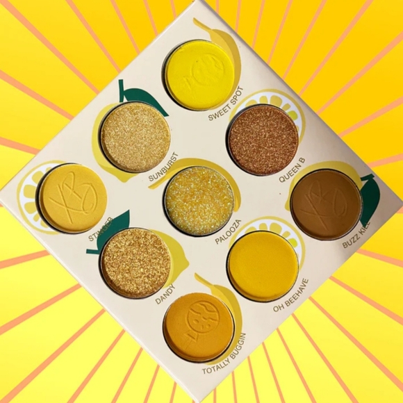 Citrus Crush Beauty Palette🍋 - Picture 2 of 6